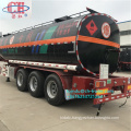 Bitumen 3 axle Tanker trailer for sale